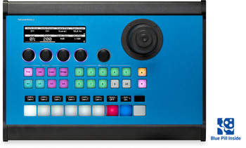 Skaarhoj PTZ Pro w/Blue Pill Inside - PTZ Controller Skaarhoj PTZ Pro w/Blue Pill Inside - PTZ Controller