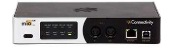 iConnectivity mioXM 4x4 MIDI / USB Network Interface iConnectivity mioXM 4x4 MIDI / USB Network Interface