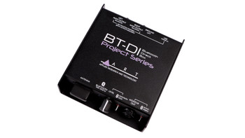 ART Pro Audio BT-DI Bluetooth Direct Box With Isolated Outputs ART Pro Audio BT-DI Bluetooth Direct Box With Isolated Outputs