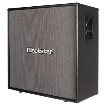 Blackstar HTV-412 MKII 4x12 Straight Guitar Cabinet Blackstar HTV-412 MKII 4x12 Straight Guitar Cabinet