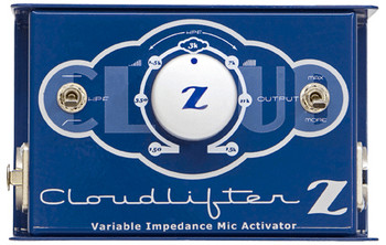 Cloud Microphones Cloudlifter CL-Z Variable Impedance Microphone Activator Cloud Microphones Cloudlifter CL-Z Variable Impedance Microphone Activator