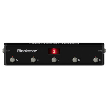 Blackstar ID FS-12 Footswitch Blackstar ID FS-12 Footswitch