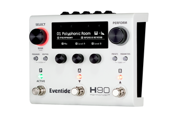 Eventide H90 Harmonizer Premier Multi-FX Pedal Eventide H90 Harmonizer Premier Multi-FX Pedal