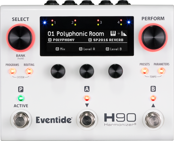 Eventide H90 Harmonizer Premier Multi-FX Pedal Eventide H90 Harmonizer Premier Multi-FX Pedal