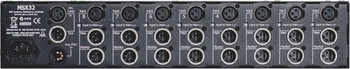 ARX MSX 32 8 in & 32 out Active Microphone/Line Splitter