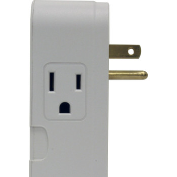 Panamax MD2 2 Outlet Direct Plug-In Surge Protector Panamax MD2 2 Outlet Direct Plug-In Surge Protector