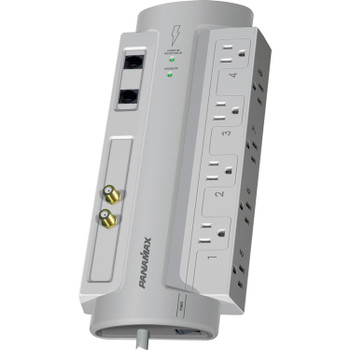 Panamax SP8-AV Surge Protector 8 AV Panamax SP8-AV Surge Protector 8 AV