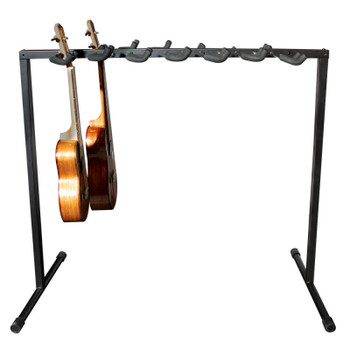 On-Stage Stands GS5012 12-Space Ukulele Rack On-Stage Stands GS5012 12-Space Ukulele Rack