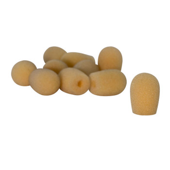 On-Stage ASWS20N10 Windscreens for Headset Mics On-Stage ASWS20N10 Windscreens for Headset Mics