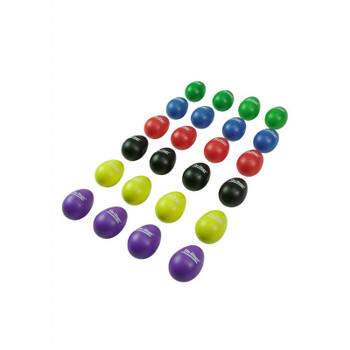 On-Stage HPS1240 24 Pack of Egg Shakers On-Stage HPS1240 24 Pack of Egg Shakers