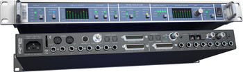 RME ADI 8 QS Remote Controllable AD / DA Converter RME ADI 8 QS Remote Controllable AD / DA Converter