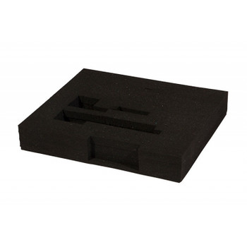 On-Stage RDF20002U Adaptable Rack Drawer Foam On-Stage RDF20002U Adaptable Rack Drawer Foam