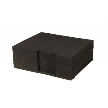 On-Stage RDF40004U Adaptable Rack Drawer Foam On-Stage RDF40004U Adaptable Rack Drawer Foam