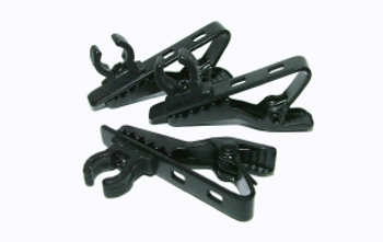 WindTech TC-13 / TC-14 "Snap-In" Type Lavalier Clips (3 Pack) WindTech TC-13 / TC-14 "Snap-In" Type Lavalier Clips (3 Pack)