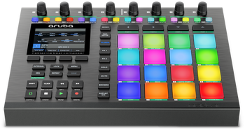 Nektar Aruba Beat Composer and DAW Controller Nektar Aruba Beat Composer and DAW Controller