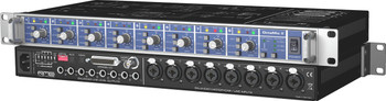 RME Octamic II 8-Channel Microphone Preamp w/ AD conversion RME Octamic II 8-Channel Microphone Preamp w/ AD conversion