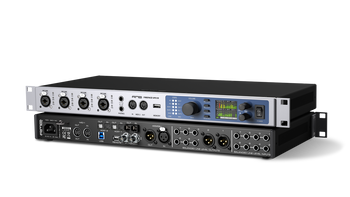 RME Fireface UFX III 188-Channel, 24-Bit/192kHz high-end USB 3 Audio Interface RME Fireface UFX III 188-Channel, 24-Bit/192kHz high-end USB 3 Audio Interface