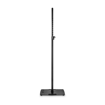 GRAVITY TOURING SERIES Lighting Stand with Square Steel Base GRAVITY TOURING SERIES Lighting Stand with Square Steel Base