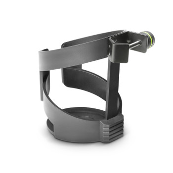 GRAVITY Large Drink Holder for microphone stands GRAVITY Large Drink Holder for microphone stands