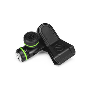 GRAVITY Universal Microphone Clamp for Handheld Microphones GRAVITY Universal Microphone Clamp for Handheld Microphones