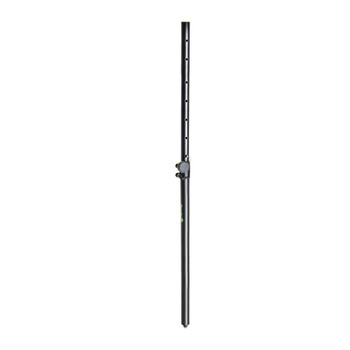 GRAVITY Adjustable Speaker Pole 35 mm to M20 - 71" GRAVITY Adjustable Speaker Pole 35 mm to M20 - 71"