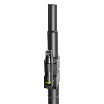 GRAVITY Adjustable Speaker Pole with Crank, 35mm to M20, 1100 mm GRAVITY Adjustable Speaker Pole with Crank, 35mm to M20, 1100 mm