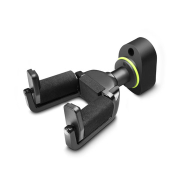 GRAVITY "Neck Hug" Wall Mount Guitar Hanger GRAVITY "Neck Hug" Wall Mount Guitar Hanger