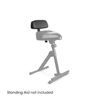 GRAVITY Backrest for FM SEAT 1 Stool GRAVITY Backrest for FM SEAT 1 Stool