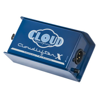 Cloud Microphone Cloudlifter CL-X Microphone Activator Cloud Microphone Cloudlifter CL-X Microphone Activator