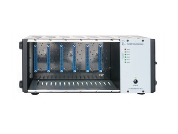 Rupert Neve Designs The Color Bundle - 2 x 542 Tape Emulator + R6 Chassis Rupert Neve Designs The Color Bundle - 2 x 542 Tape Emulator + R6 Chassis