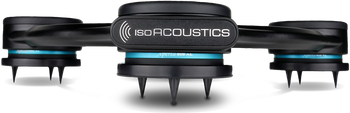 IsoAcoustics Aperta SUB XL Aluminum Acoustic Isolation Stand IsoAcoustics Aperta SUB XL Aluminum Acoustic Isolation Stand