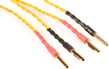 Amphion 3,5 m / 11.5 ft, Banana Plug Speaker Cable Amphion 3,5 m / 11.5 ft, Banana Plug Speaker Cable