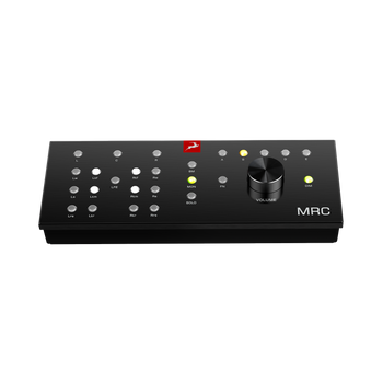 Antelope Audio MRC Bus-powered USB Remote Controller for Monitoring Antelope Audio MRC Bus-powered USB Remote Controller for Monitoring