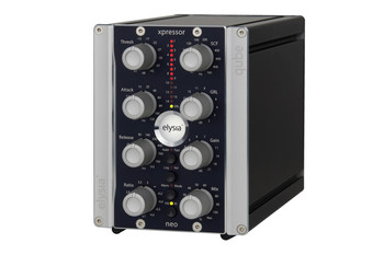 Elysia xpressor NEO Qube Stereo Compressor Elysia xpressor NEO Qube Stereo Compressor