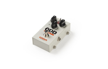 Warm Audio ODD Box V1 Hard-Clipping Overdrive Warm Audio ODD Box V1 Hard-Clipping Overdrive