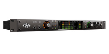 Universal Audio Apollo x8 Thunderbolt 3 Audio Interface with UAD DSP Universal Audio Apollo x8 Thunderbolt 3 Audio Interface with UAD DSP
