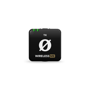 Rode Wireless ME TX Transmitter for Wireless ME Microphone System Rode Wireless ME TX Transmitter for Wireless ME Microphone System