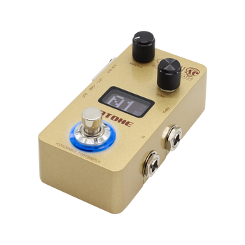 Hotone Omni AC Acoustic Simulator Guitar Pedal Hotone Omni AC Acoustic Simulator Guitar Pedal