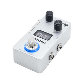 Hotone Omni IR Impulse Response Cabinet Simulator Guitar Pedal Hotone Omni IR Impulse Response Cabinet Simulator Guitar Pedal