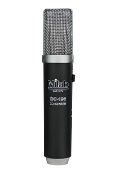 Milab DC-196 Multi-pattern Large Membrane Condenser Milab DC-196 Multi-pattern Large Membrane Condenser