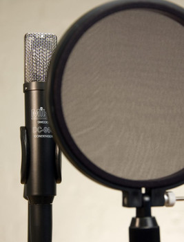 Milab DC-96C Large Menbrane Condenser Cardioid Microphone in SKBi3 Case Milab DC-96C Large Menbrane Condenser Cardioid Microphone in SKBi3 Case
