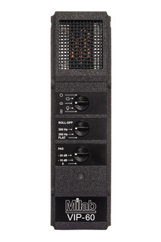 Milab VIP-60 Large Diaphragm Condenser Microphone Milab VIP-60 Large Diaphragm Condenser Microphone