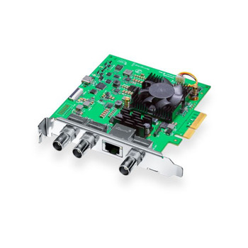 【Blackmagic Design】 DeckLink Duo 2 Blackmagic Design Decklink Duo 2 4-channel 3G-SDI Video Card