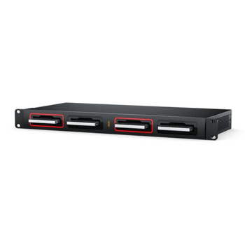 Blackmagic Design Cloud Dock 4 Blackmagic Design Cloud Dock 4