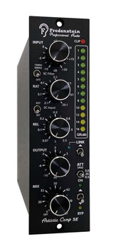Fredenstein Artistic Comp SE Single Channel FET Compressor Fredenstein Artistic Comp SE Single Channel FET Compressor