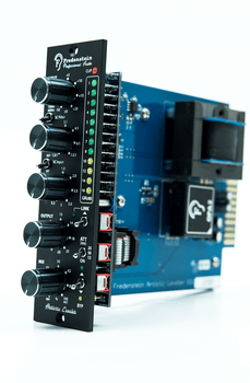 Fredenstein Artisitic Leveler Single Channel Opto Compressor Fredenstein Artisitic Leveler Single Channel Opto Compressor
