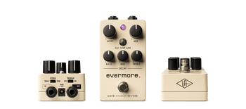 Universal Audio Evermore Studio Reverb Universal Audio Evermore Studio Reverb