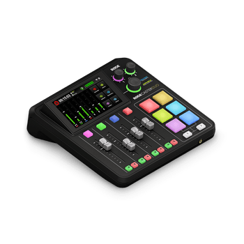 Rode RODECaster Duo Integrated Audio Production Studio Rode RODECaster Duo Integrated Audio Production Studio