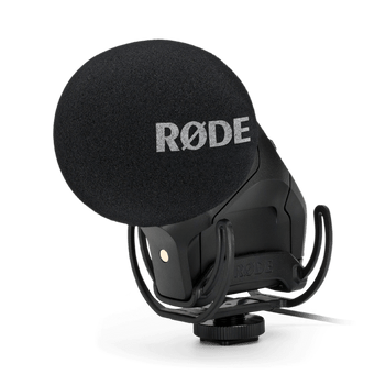 Rode Stereo VideoMic Pro Stereo On-camera Microphone Rode Stereo VideoMic Pro Stereo On-camera Microphone