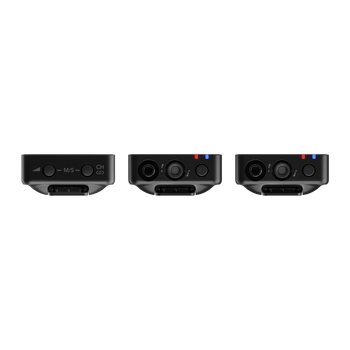 Rode Wireless PRO Compact Wireless Microphone System Rode Wireless PRO Compact Wireless Microphone System